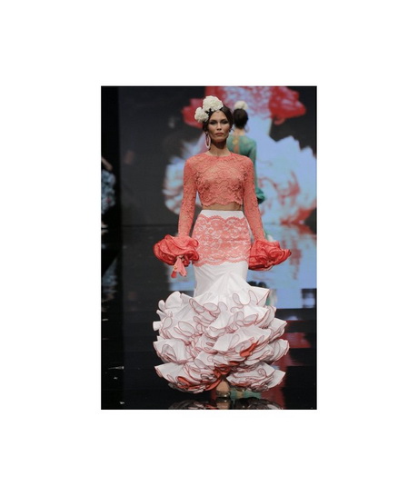 Simof trajes de flamenca 2016