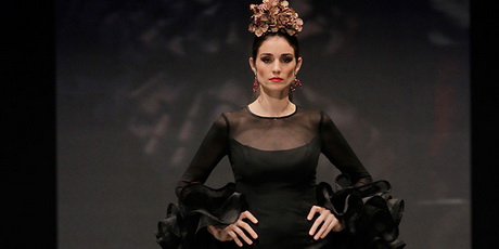 Simof trajes de flamenca 2016