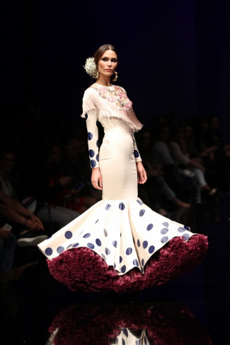 Simof trajes de flamenca 2016