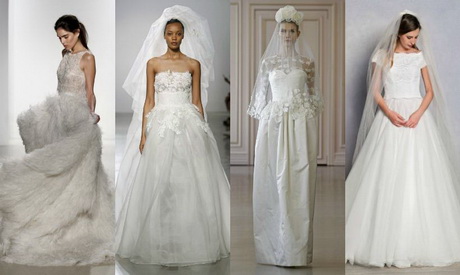 Tendencias 2016 novias