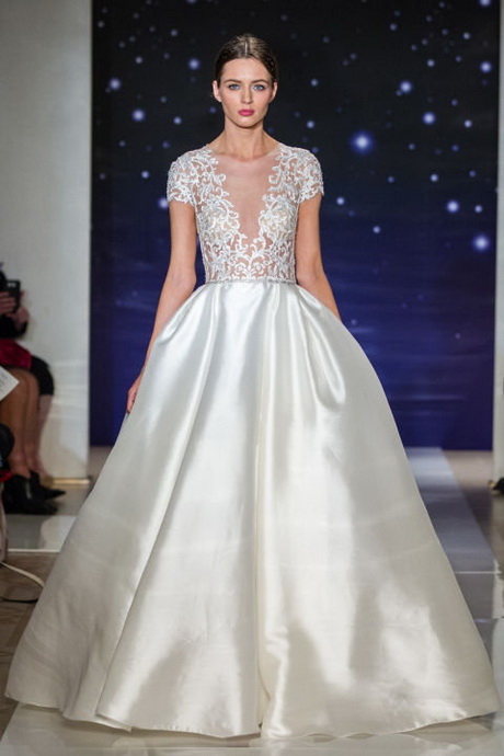 Tendencias en vestidos de novia 2016