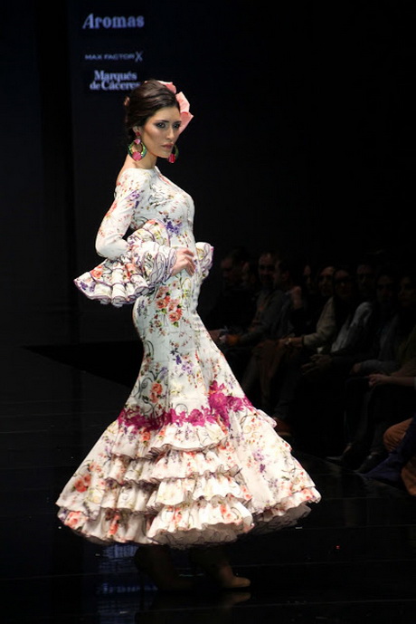 Tendencias traje flamenca 2016