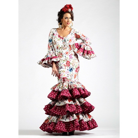 Trajes flamenco 2016