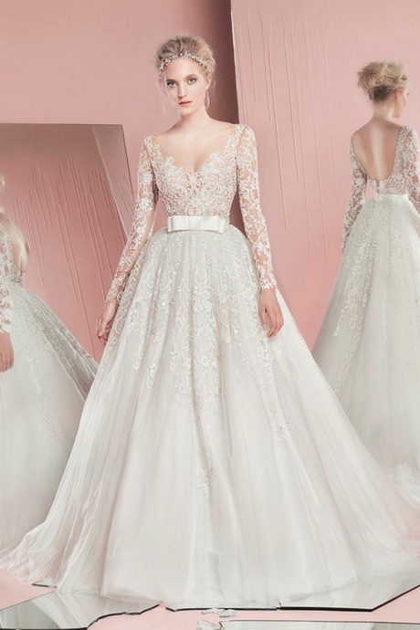 Vestidos de novia 2016 para civil