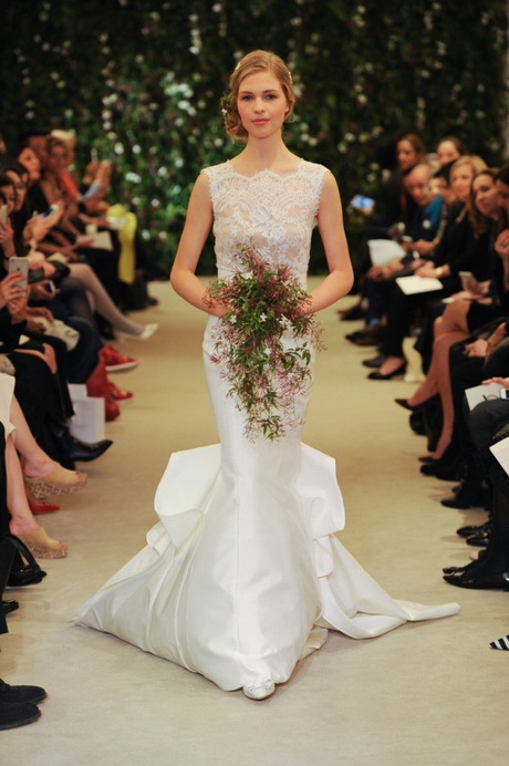 Vestidos de novia de carolina herrera 2016