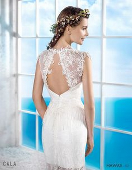 Vestidos de novias 2016 cortos