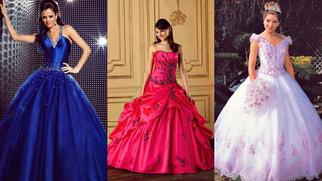 Vestidos de xv años 2016 desmontables