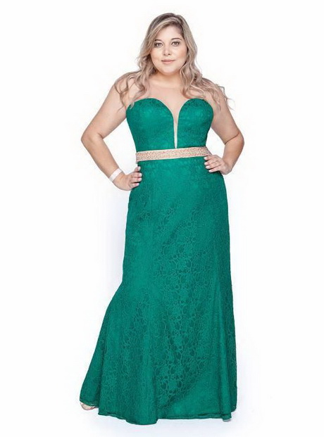 Vestidos para gordita 2016