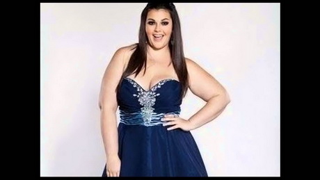 Vestidos para gorditas de moda 2016