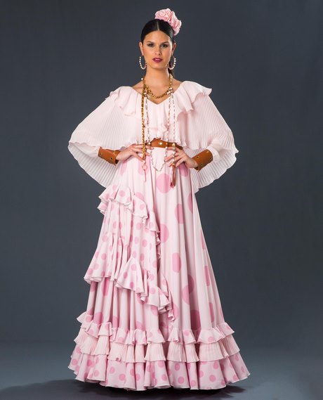 Colección de trajes de flamenca 2020