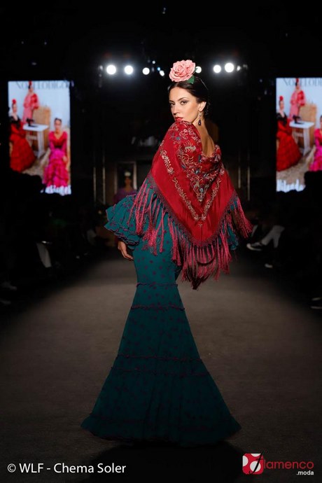 Coleccion trajes de flamenca 2020