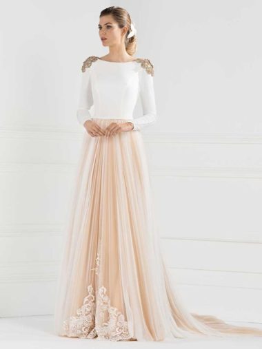 Coleccion vestidos novia 2020