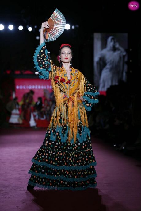 Desfile flamenca 2020