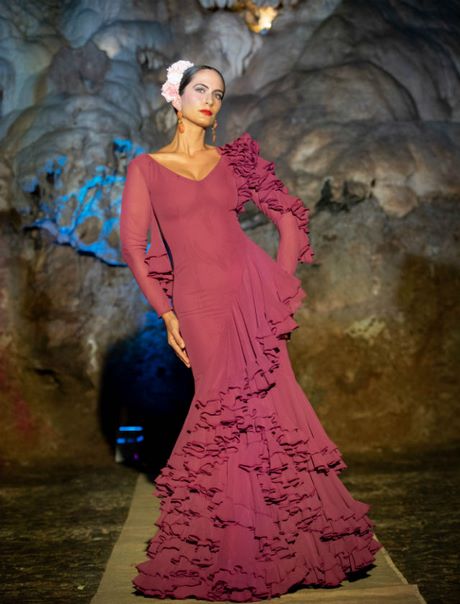 Desfile moda flamenca 2020