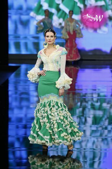 Desfiles de trajes de flamenca 2020