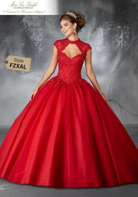 Fotos de vestidos 15 años 2020