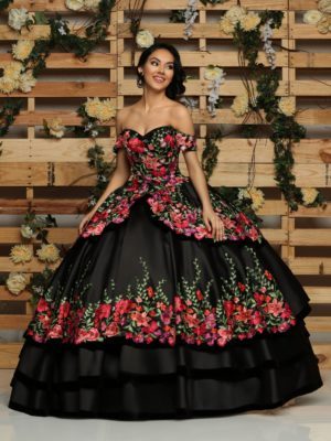 Fotos de vestidos de quinceañeras 2020