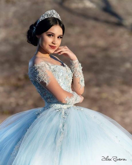 Fotos vestidos de 15 años 2020