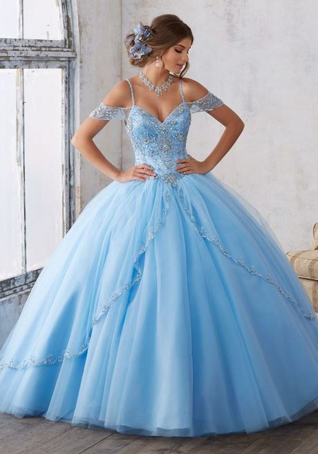 Fotos vestidos de 15 años 2020