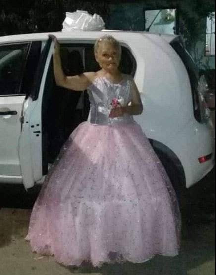 Fotos vestidos de 15 años 2020