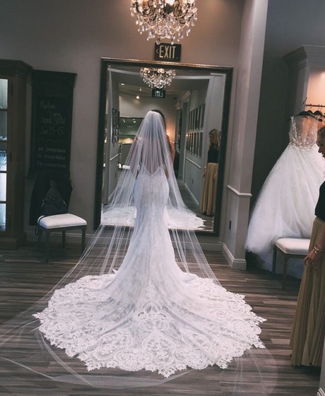 Fotos vestidos de novia 2020