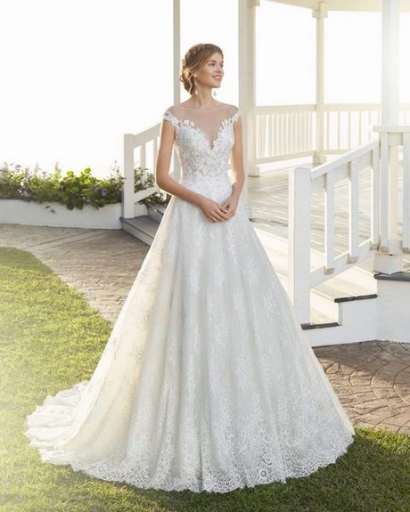 Galeria de fotos de vestidos de novia 2020