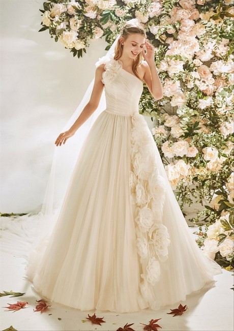 Imagenes de vestido de novia 2020