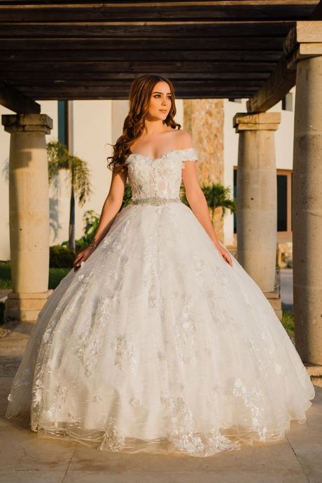 Imagenes de vestidos de 15 años para el 2020