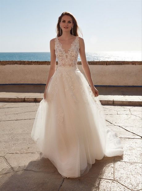 Imagenes de vestidos de novia 2020