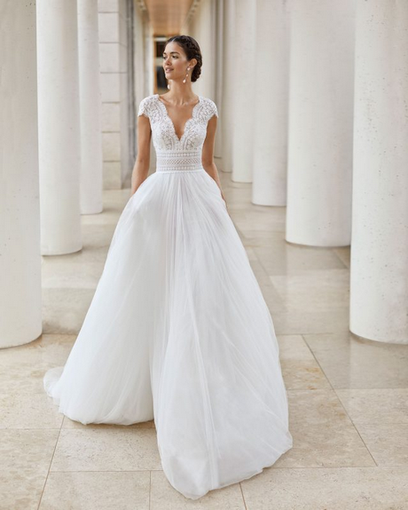 Imagenes de vestidos de novia 2020