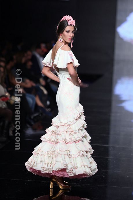 Lina moda flamenca 2020