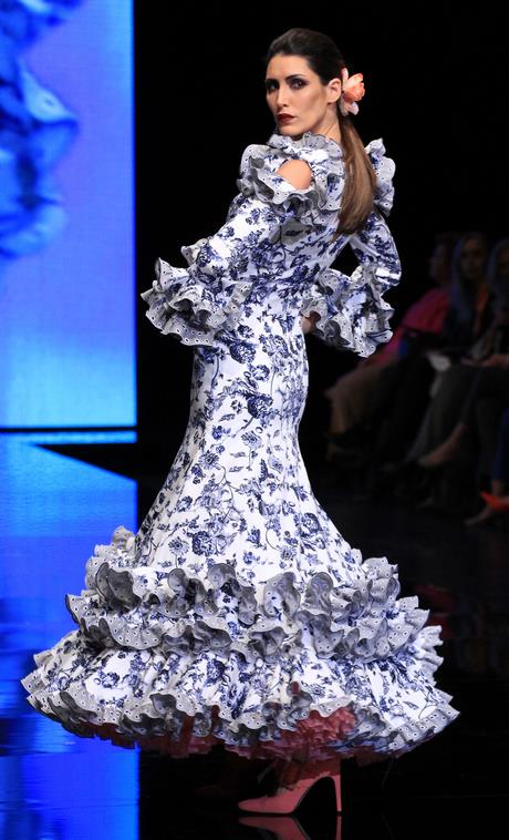 Lina moda flamenca 2020
