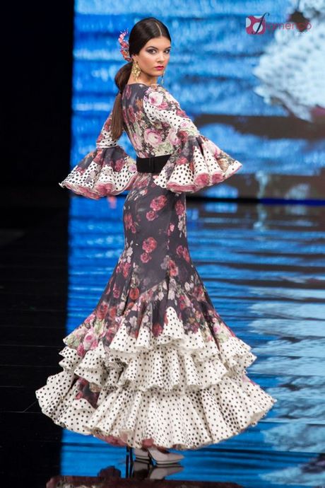 Lina moda flamenca 2020