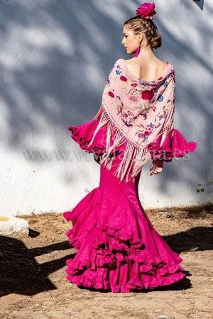 Moda flamenca 2020 tendencias