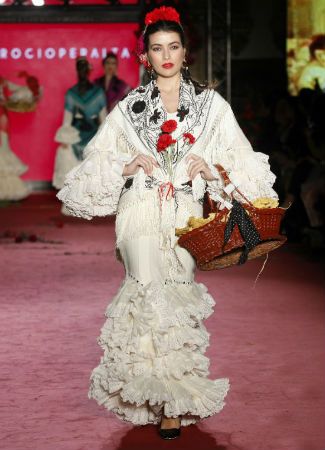 Moda flamenca 2020 tendencias