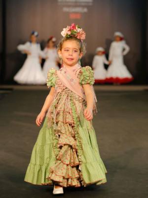 Moda flamenca infantil 2020