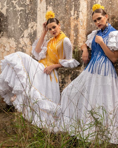 Moda flamenca jerez 2020