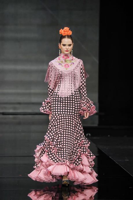 Moda flamenca simof 2020