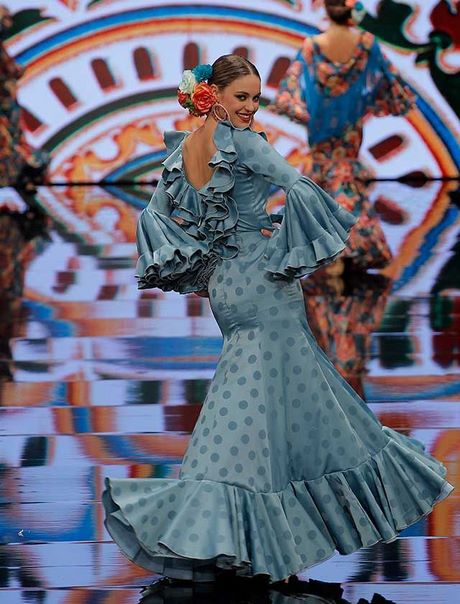 Molina trajes de flamenca 2020