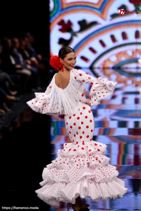 Molina trajes de flamenca 2020
