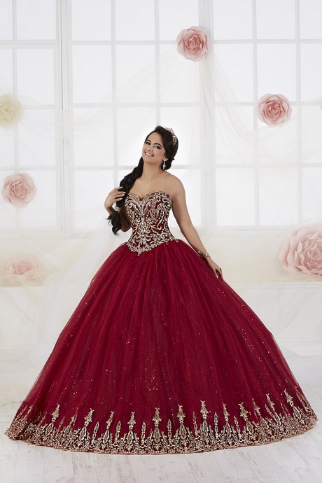 Quinceanera dresses 2020