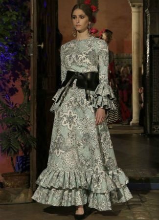 Tendencias moda flamenca 2020