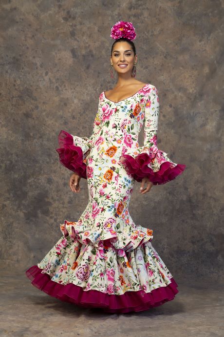 Tendencias moda flamenca 2020