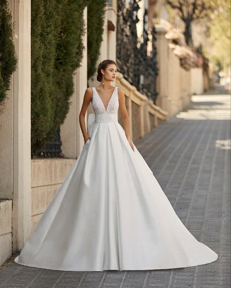 Traje de novia 2020