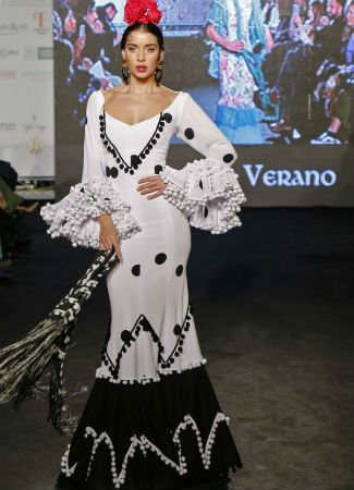 Trajes de flamenca coleccion 2020