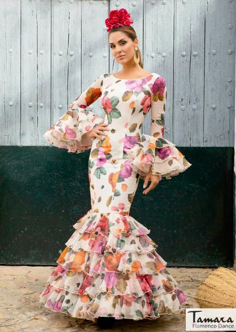 Trajes de flamenca coleccion 2020