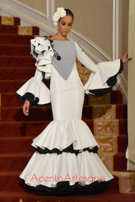 Trajes de flamenco 2020