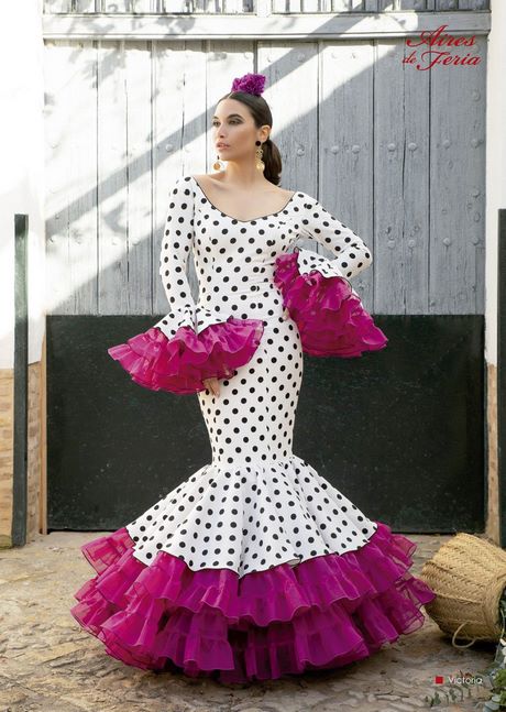 Trajes flamencos 2020