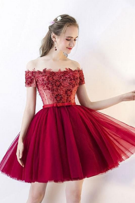 Vestidos cortos para 15 años 2020