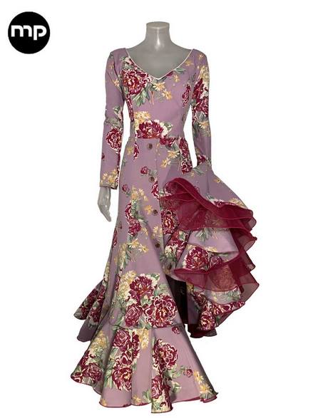 Vestidos de flamenca 2020